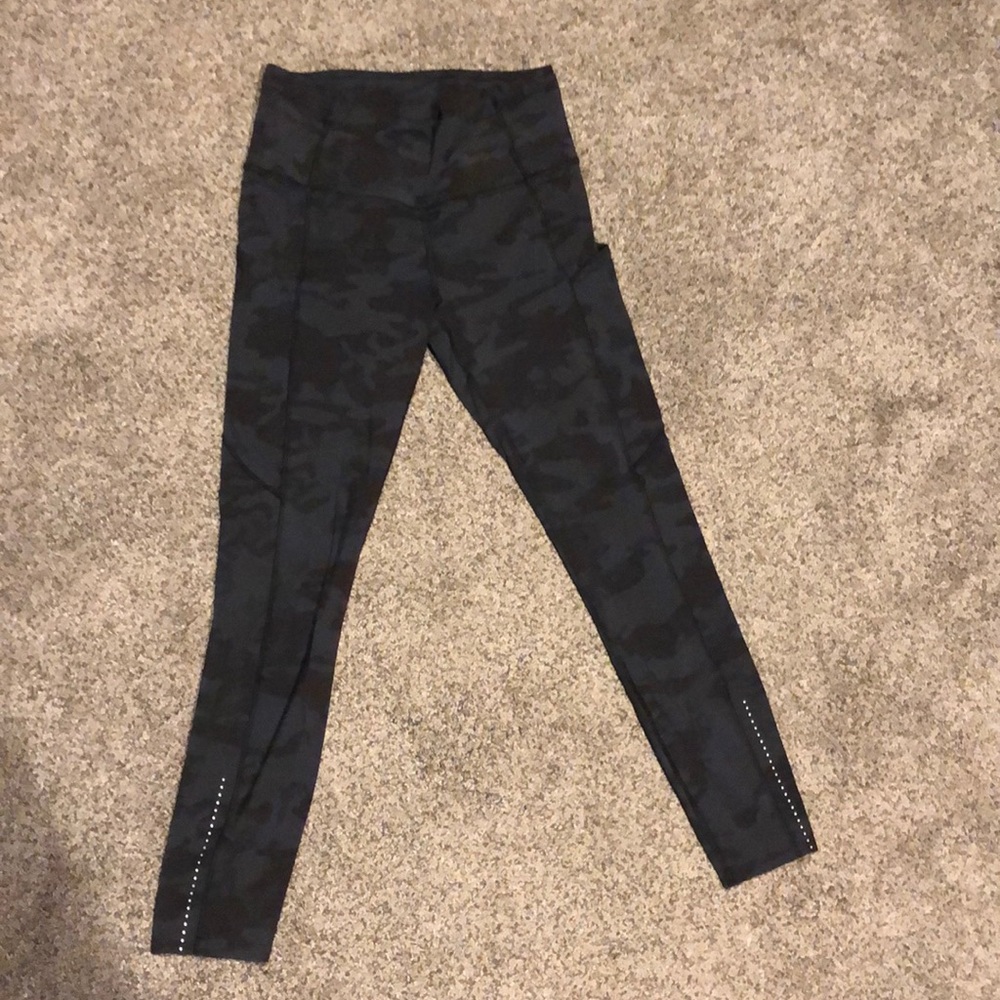 Lululemon running tights